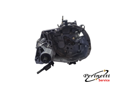 CAMBIO MANUALE RENAULT SCENIC 1.9 DTI...