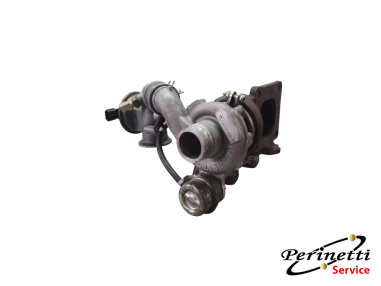 TURBINA  TURBOCOMPRESSORE GARRETT...