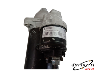 MOTORINO AVVIAMENTO OPEL CORSA D 1.3...