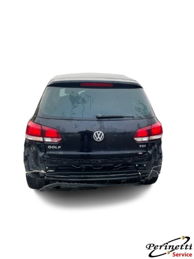 RICAMBI VOLKSWAGEN GOLF 6  1.6 TDI...