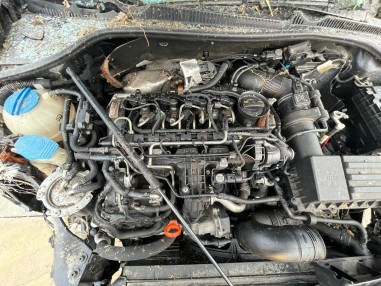 RICAMBI VOLKSWAGEN GOLF 6  1.6 TDI...