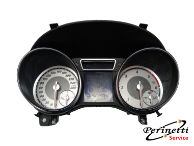 QUADRO STRUMENTI KMH MERCEDES BENZ...