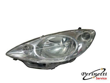 PROIETTORE ANTERIORE SINISTRO PEUGEOT...