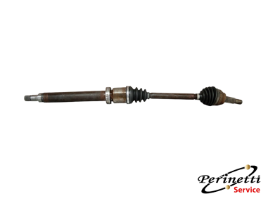 SEMIASSE ANTERIORE DESTRO FORD FIESTA...