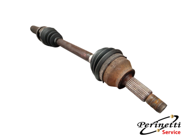 SEMIASSE ANTERIORE DESTRO FORD FIESTA...