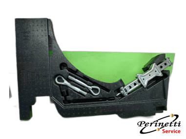 KIT RIPARO GOMME NISSAN QASHQAI J10...