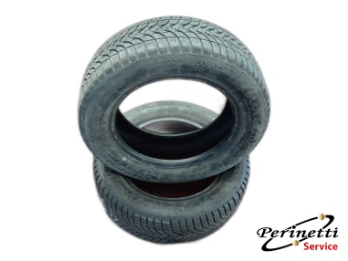 2 PNEUMATICI ECOWAY THERMO GRIP 4...