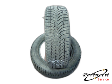 2 PNEUMATICI ECOWAY THERMO GRIP 4...