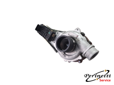 TURBINA TURBOCOMPRESSORE GARRET VOLVO...