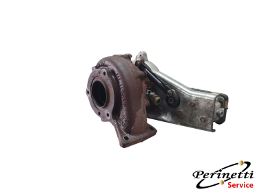 TURBINA TURBOCOMPRESSORE GARRET VOLVO...