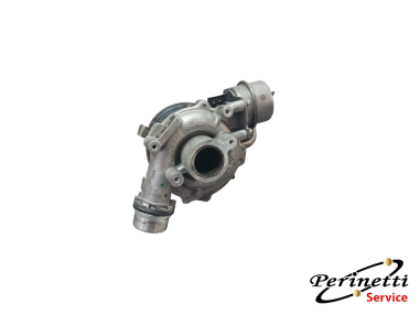 TURBINA TURBOCOMPRESSORE MERCEDES...