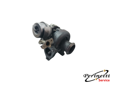 TURBINA TURBOCOMPRESSORE MERCEDES...
