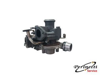 TURBINA TURBOCOMPRESSORE MERCEDES...