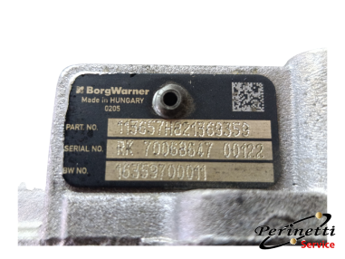 TURBINA TURBOCOMPRESSORE MERCEDES...