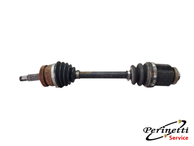 SEMIASSE ANTERIORE DESTRO CON ABS KIA...