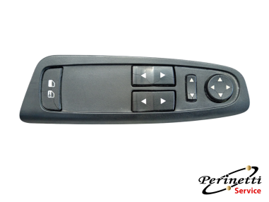 PULSANTIERA ALZACRISTALLI ANTERIORE...