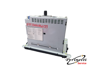 DISPLAY MULTIFUNZIONE RENAULT CLIO IV...