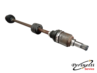 SEMIASSE ANTERIORE DESTRO FORD KA 1.2...