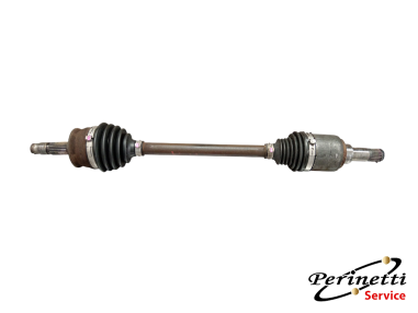 SEMIASSE ANTERIORE SINISTRO FORD KA...