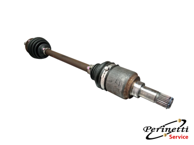 SEMIASSE ANTERIORE SINISTRO FORD KA...