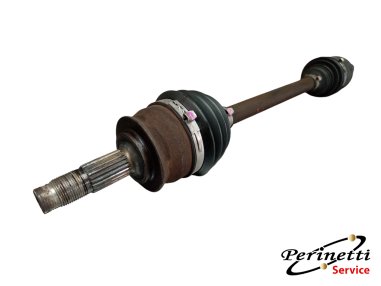 SEMIASSE ANTERIORE SINISTRO FORD KA...