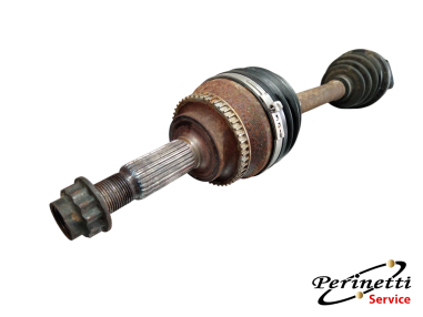 SEMIASSE ANTERIORE SINISTRO TOYOTA...