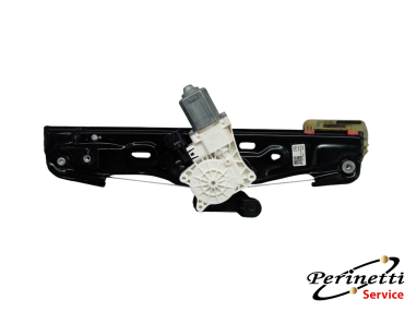 ALZACRISTALLO POSTERIORE SINISTRO...