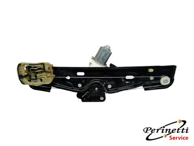 ALZACRISTALLO POSTERIORE SINISTRO...