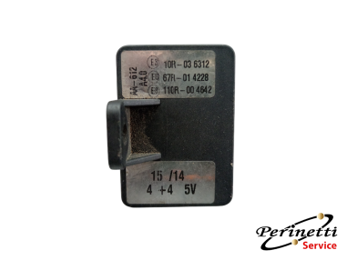 SENSORE PRESSIONE GAS MAP 10R036312
