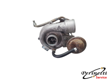 TURBINA TURBOCOMPRESSORE FORD TRANSIT...