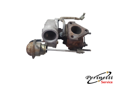 TURBINA TURBOCOMPRESSORE FORD TRANSIT...