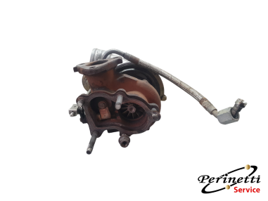 TURBINA TURBOCOMPRESSORE FORD TRANSIT...