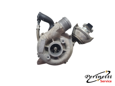 TURBINA TURBOCOMPRESSORE GARRET FORD...