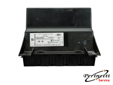 CENTALINA BODY COMPUTER FORD FIESTA...