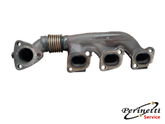 COLLETTORE DI SCARICO JEEP...