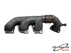 COLLETTORE DI SCARICO JEEP... 2