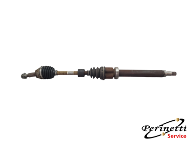 SEMIASSE ANTERIORE DESTRO FORD FIESTA...