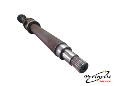 SEMIASSE ANTERIORE DESTRO FORD FIESTA...