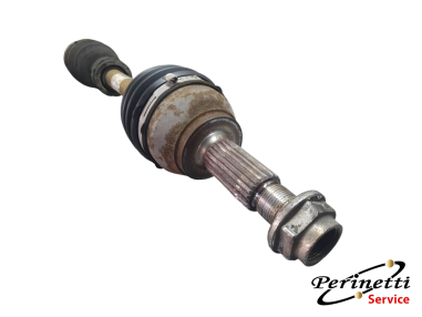 SEMIASSE ANTERIORE DESTRO FORD FIESTA...