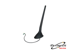 ANTENNA AUTORADIO FIAT 500...