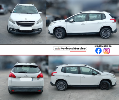 Ricambi PEUGEOT 2008 Station Wagon...