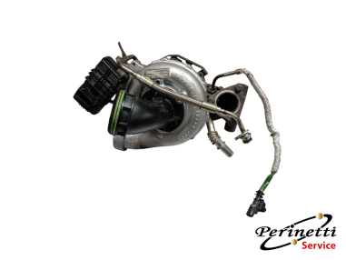 TURBINA TURBOCOMPRESSORE JEEP...