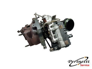 TURBINA TURBOCOMPRESSORE JEEP...