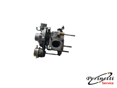 TURBINA TURBOCOMPRESSORE FIAT / ALFA...