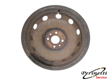 CERCHIO IN FERRO R15 4 FORI FIAT...