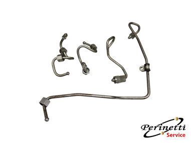 4 CANNETTE DIESEL LATO DESTRO JEEP...