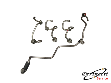 4 CANNETTE DIESEL LATO SINISTRO JEEP...