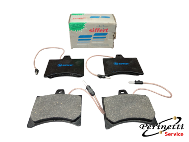 PASTIGLIE FRENO ANTERIORI CITROEN VISA