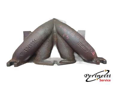 COLLETTORE DI SCARICO FIAT PANDA /...