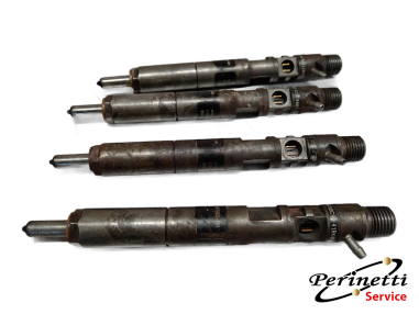 4 INIETTORI DELPHI FORD FOCUS /...